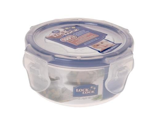 Lock & Lock Vorratsdose rund 0.1 Liter Ø 8.9cm