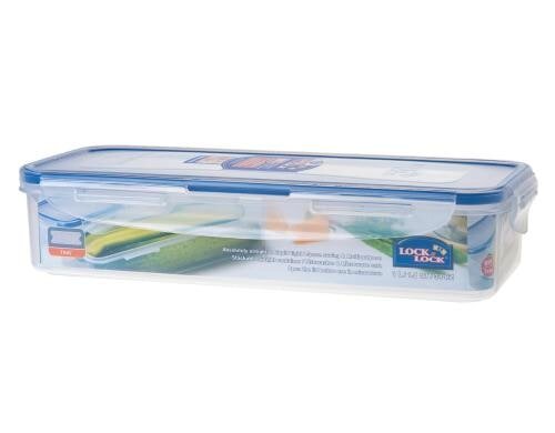 Lock & Lock Vorratsdose rechteckig 1.0l B: 11.5cm H: 6cm T: 27.8cm
