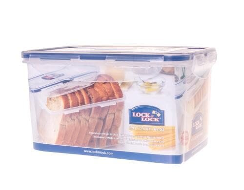 Lock & Lock Vorratsdose rechteckig 1.9l B: 13.4cm H: 11.8cm T: 20.5cm