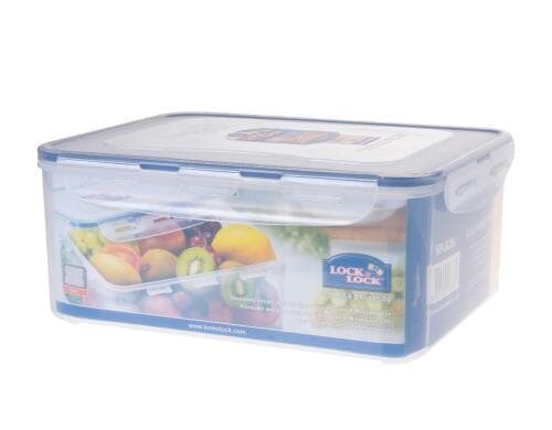 Lock & Lock Vorratsdose rechteckig 5.5l B: 23cm H: 11.8cm T: 29.5cm