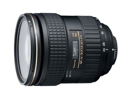Tokina 24-70mm/F2.8 PRO FX Canon CH-Garantie