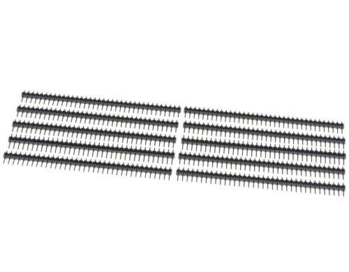 Adafruit 36Pin 0.1 Header 10er Pack vergoldet