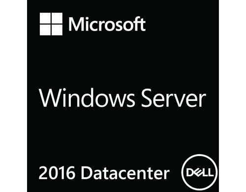 Microsoft Windows Server 2016, DELL ROK DataCenter, 16 Core, D/E/F/I