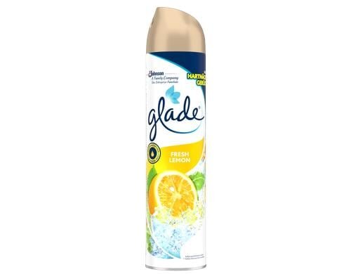 Glade by Brise Duftspray Frische Limone 300ml, Duft: Frische Limone