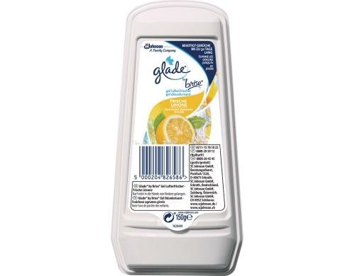 Glade by Brise Raumfrisch Orange & Jasmin 150g, Duft: Orange & Jasmin