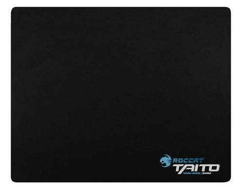 Roccat Taito Shiny black Mousepad Mini Size 3mm