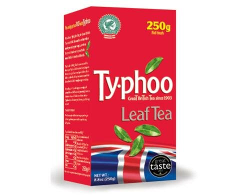 Ty-Phoo Tee Mischung Teemischung 250g