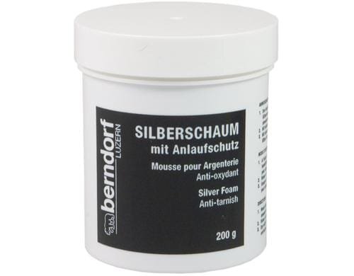 Berndorf Silber-Schaum mit Anlaufschutz Inhalt 1 Stück