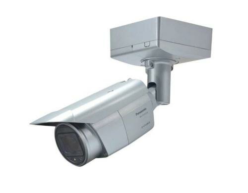 Panasonic Netzwerkkamera WV-S1531LN Outdoor, Bullet, IR, 1080p, 60fps, H265, iA