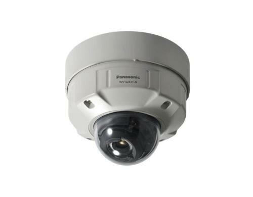 Panasonic Netzwerkkamera WV-S2531LN Outdoor, Dome, IR, 1080p, 60fps, H.265, iA