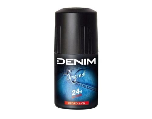 Denim Deo Roll On Original 50 ml