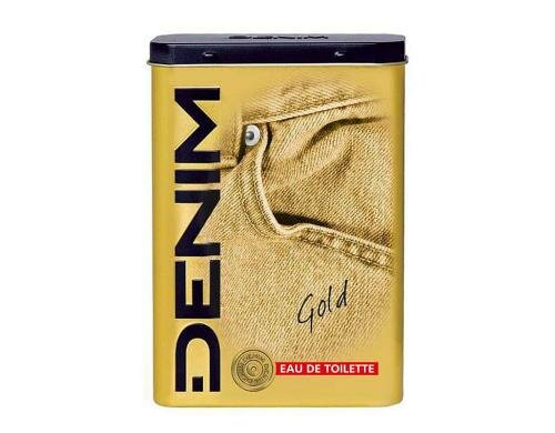 Denim Eau de Toilette Gold 100 ml