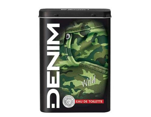 Denim Eau de Toilette Wild 100 ml