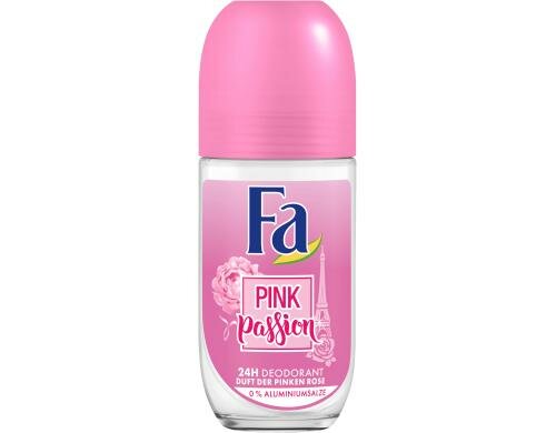 FA Deo Roll-on Pink Passion 50 ml