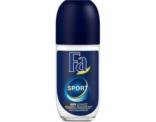 FA Deo Roll-on Sport 50 ml