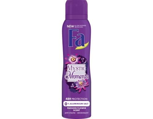 FA Deo Spray Mystic Moments 150 ml