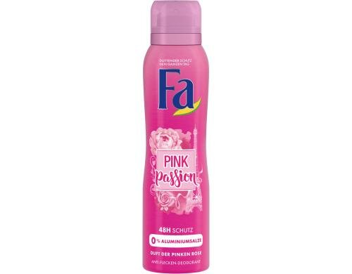 FA Deo Spray Pink Passion 150 ml