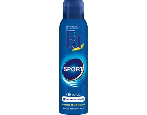 FA Deo Spray Sport 150 ml
