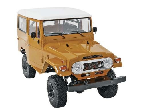 RC4WD Gelande II Cruiser ARTR Scale Rock Crawler 1:10