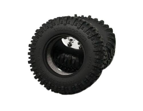 RC4WD Interco Swamper TSL 1.0 Reifen Offroad, 2 Stück