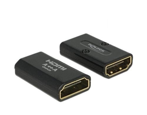 Monitoradapter Genderchanger HDMI zu HDMI HDMI-A Buchse zu HDMI-A Buchse, 4K fähig