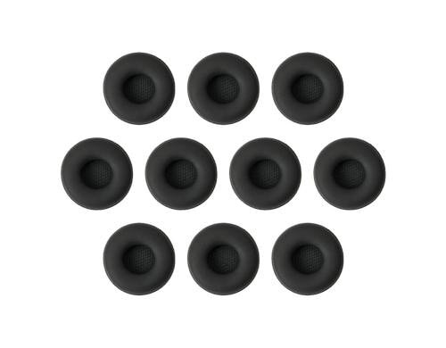 Jabra Kunstleder Ohrpolster medium BIZ 2400 II, 10 Stk.