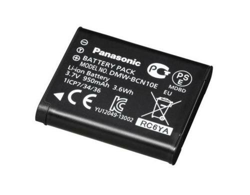 Panasonic Lithium-Ionen-Akku DMW-BCN10E9 950mAh / 3.6 Volt, für DMC-LF1