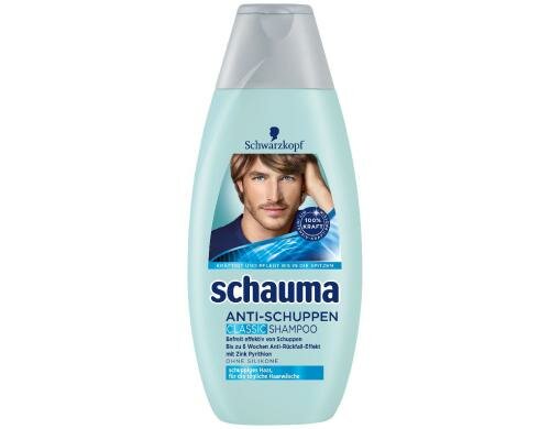 Schauma Shampoo Anti-Schuppen 400 ml