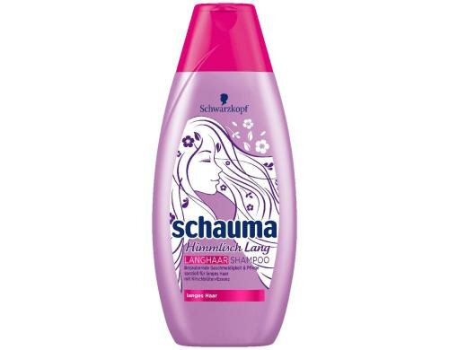 Schauma Shampoo Himmlisch Lang 400 ml