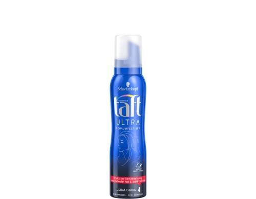 Taft Haarschaum Ultra Arginin 200 ml