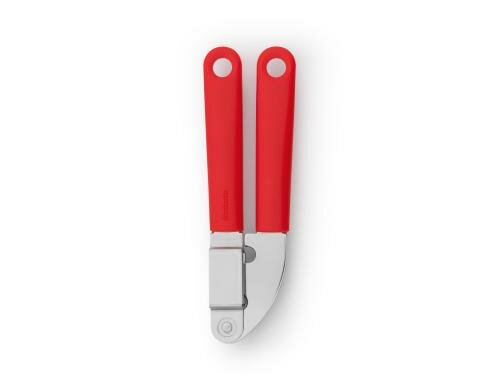 Brabantia Tasty Colours Knoblauchpresse rot