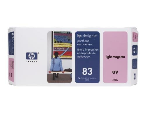 HP Druckkopf Nr.83 Magenta hell UV (C4965A) 13ml