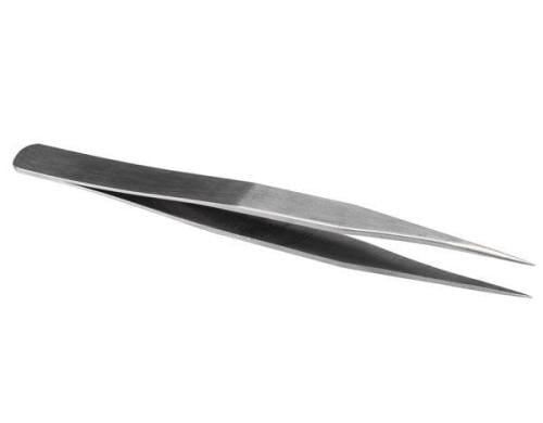 Velleman Präzisionspinzette Länge: 112 mm