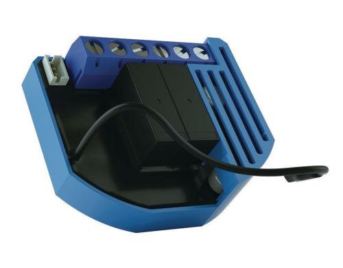 Qubino FLUSH 1D RELAY freie Binäreingänge