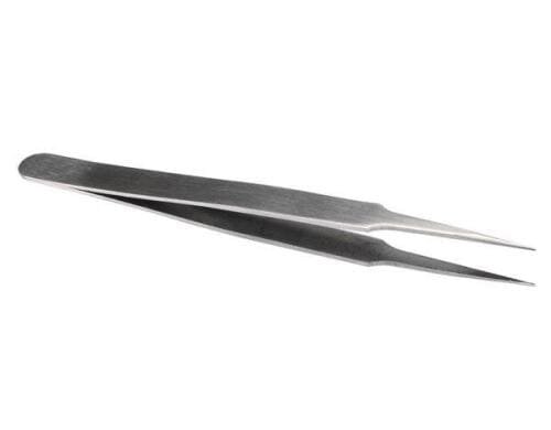 Velleman Flachpinzette 120mm Länge: 120mm
