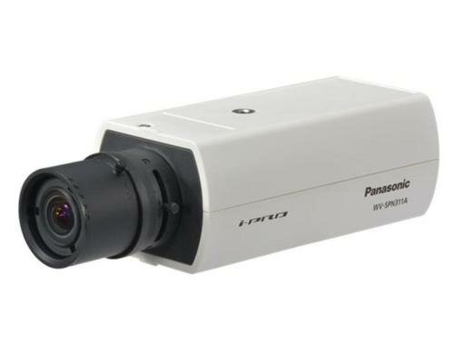 Panasonic Netzwerkkamera WV-SPN311A Indoor, Box, Auflösung bis 1280x720