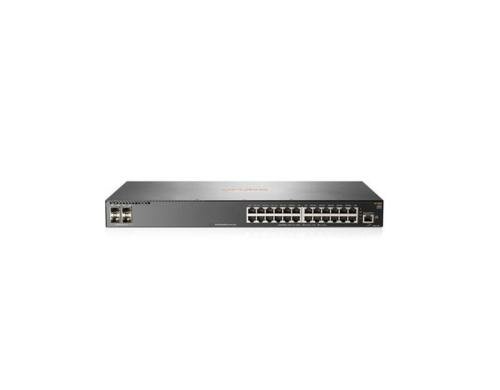 Aruba 2540-24G: 24 Port L2 Switch Managed, 24x1Gbps, 4xSFP+