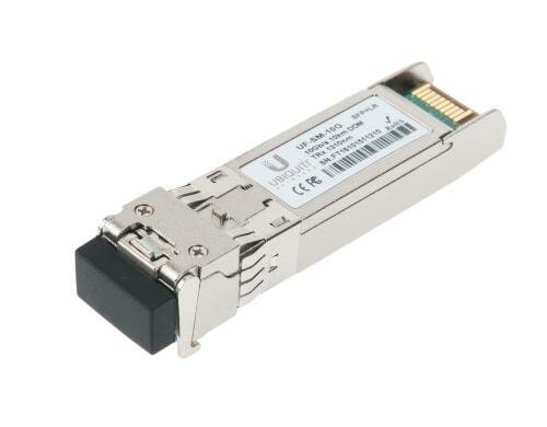 Ubiquiti UF-SM-10G-20: 20er Set SFP+ Modul 10GE, LC-Duplex, Singlemode