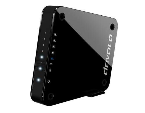 devolo GigaGate Expansion: WiFi Bridge 1733Mbps, 5GHz, 300m, 4x 100Mbps LAN,