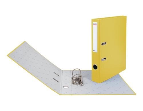 Biella Bundesordner 4cm gelb 1 Stück
