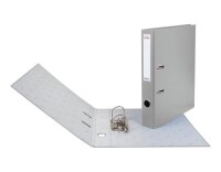Biella Bundesordner 4cm grau 1 Stück