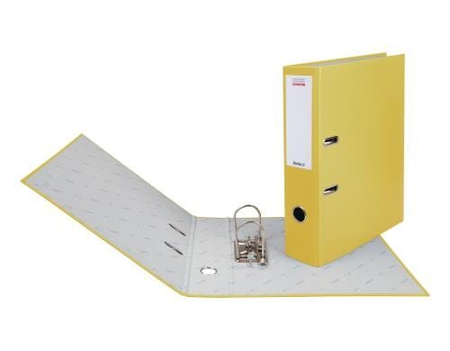 Biella Bundesordner 7cm gelb 1 Stück