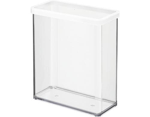 Rotho Premium Dose Loft 3.2 Liter weiss , 200x100x214 mm