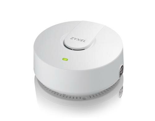 Zyxel Nebula NAP102: Access-Point 1200Mbps Cloud-managed Access-Point,PoE, 2.4&5GHz,AC