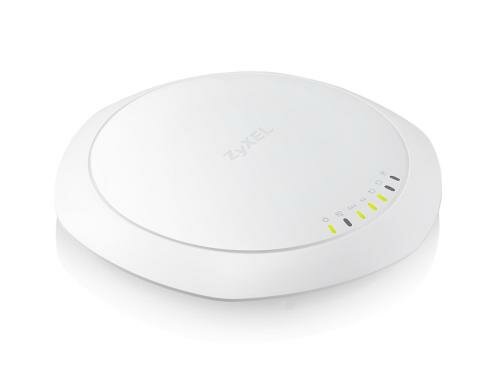 Zyxel Nebula NAP203: Access-Point 1750Mbps Cloud-managed Access-Point,PoE, 2.4&5GHz,AC