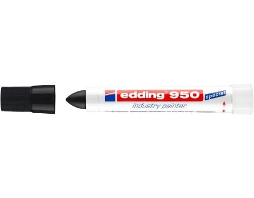 Edding Pastenmarker 950 schwarz