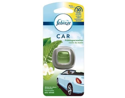 Febreze Car Frühlingserwachen 2 ml