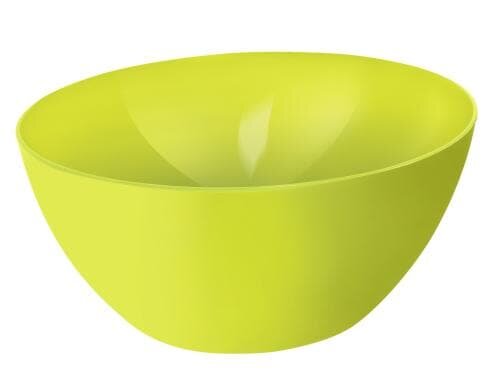 Rotho Schüssel gross Caruba Lime 8 l hellgrün, 340x340x150 mm