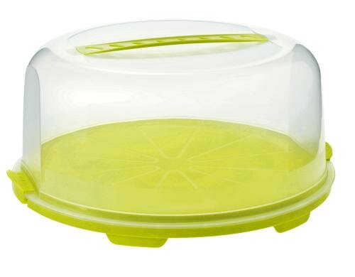 Rotho Tortenglocke hoch Fresh Lime L: 380x B: 320x H: 110 mm