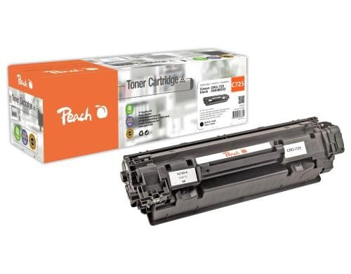 Peach Toner Canon CRG-725 black 1600 Seiten